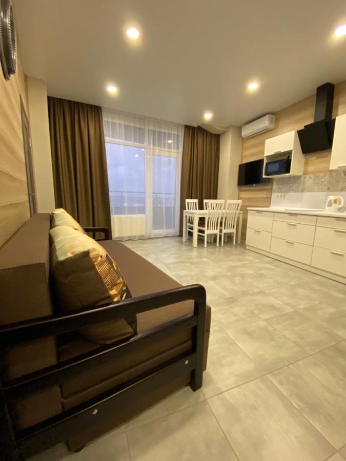 Soul City Apart Hotel นิปโปร ภายนอก รูปภาพ
