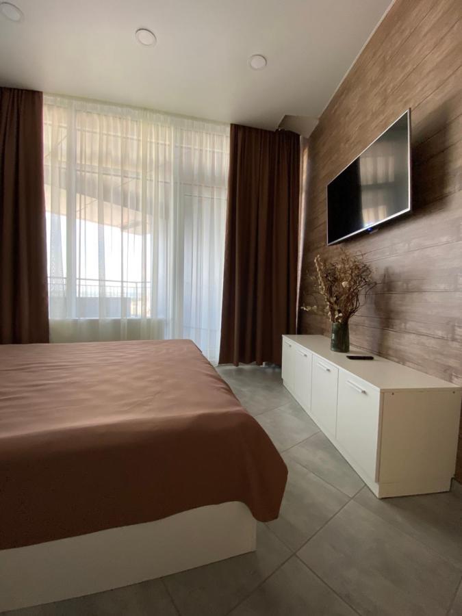 Soul City Apart Hotel นิปโปร ภายนอก รูปภาพ
