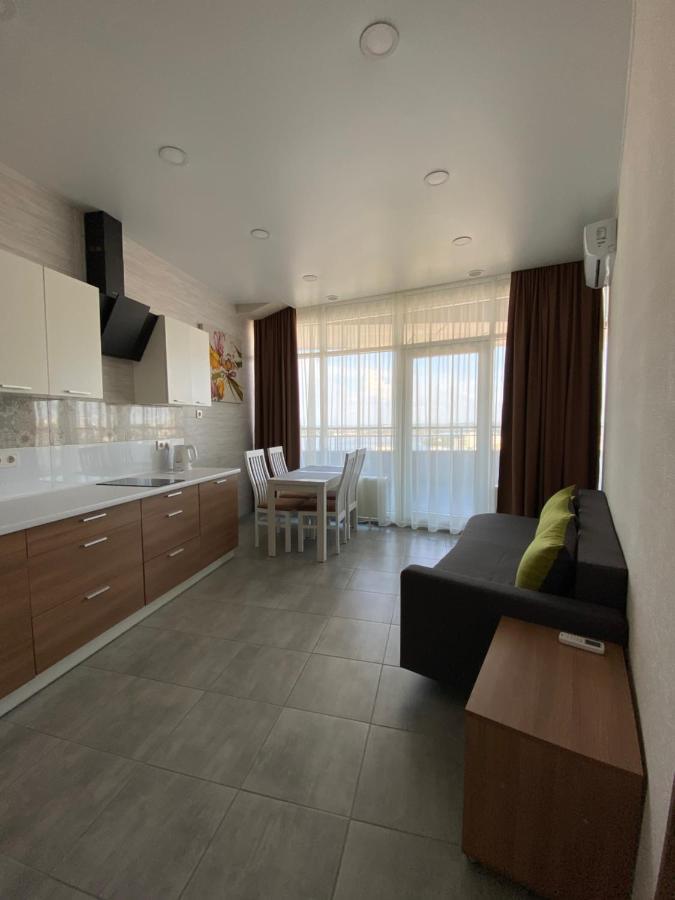 Soul City Apart Hotel นิปโปร ภายนอก รูปภาพ