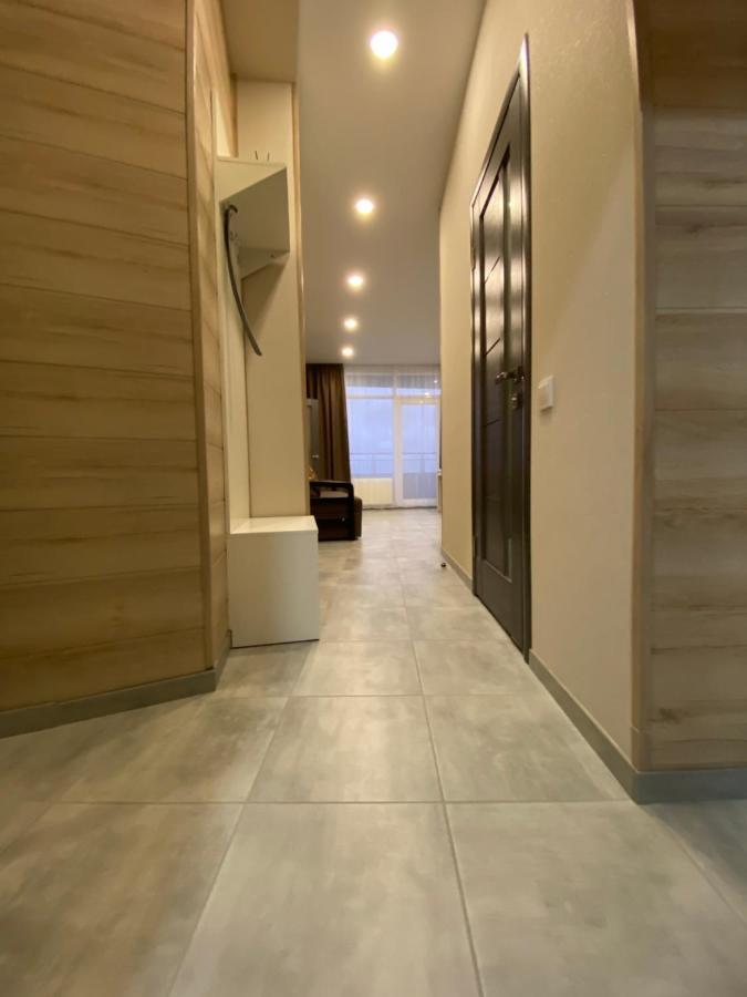 Soul City Apart Hotel นิปโปร ภายนอก รูปภาพ