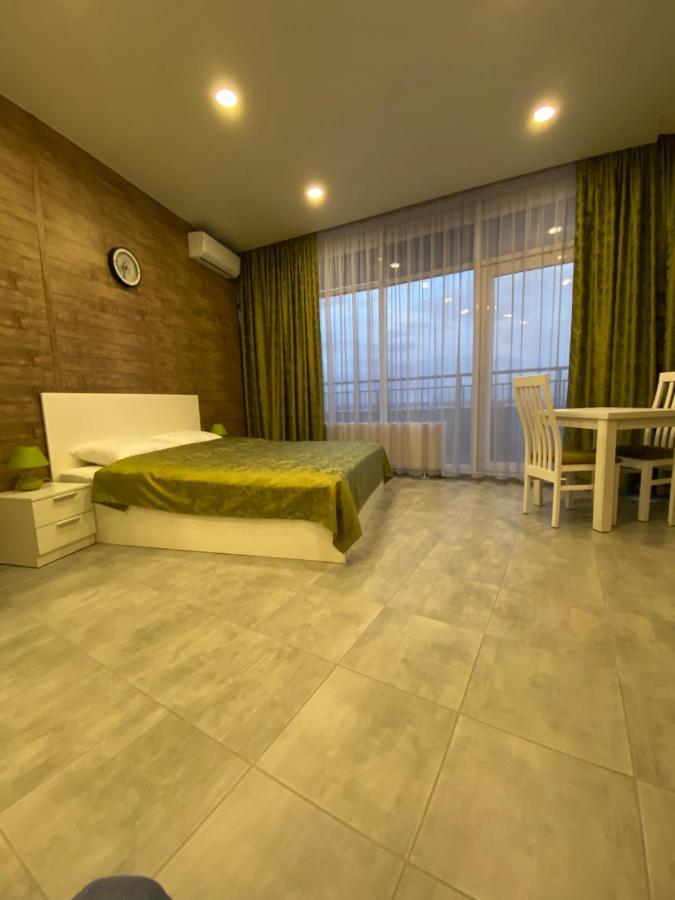 Soul City Apart Hotel นิปโปร ภายนอก รูปภาพ